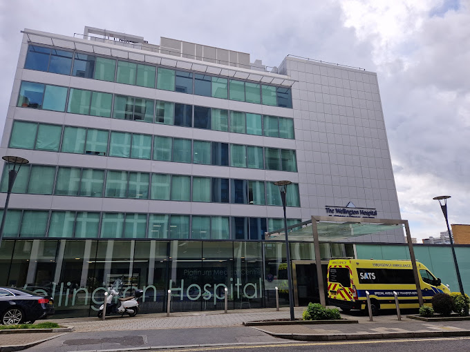 The Wellington Hospital, part of HCA Healthcare UK