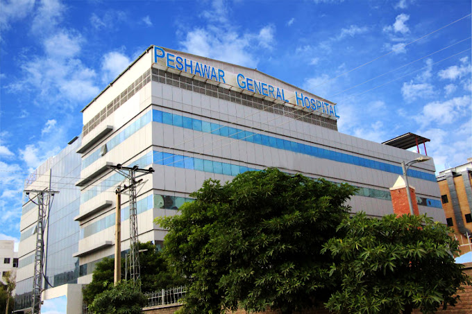 Peshawar General Hospital