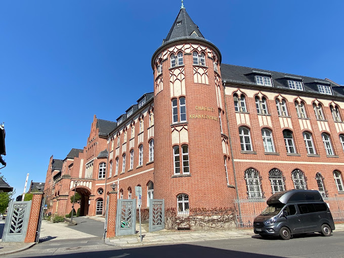 Charité – Universitätsmedizin Berlin