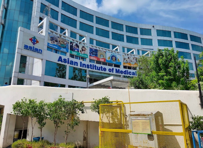 Asian Institute of Medical Sciences