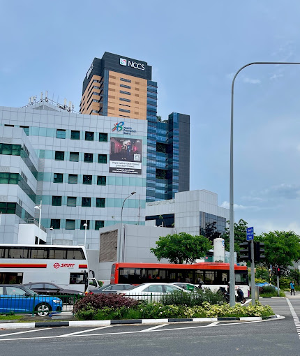 National Cancer Centre Singapore