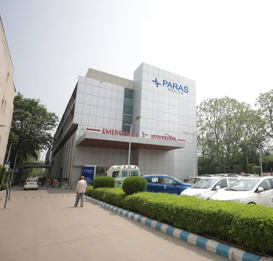 Paras Hospitals