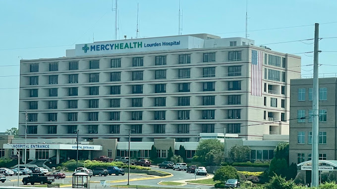 Mercy Health - Lourdes Hospital