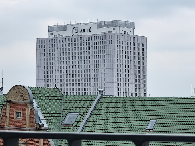 Charité - Universitätsmedizin Berlin