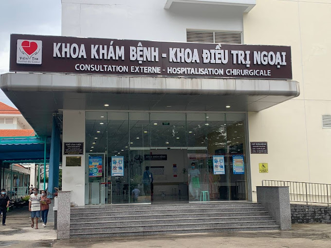 Ho Chi Minh City Heart Institute