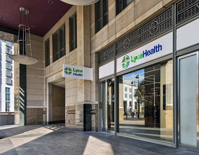 LycaHealth – Canary Wharf, East London