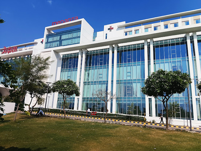 Medanta Hospital Lucknow