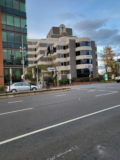 St Vincent's Hospital Sydney