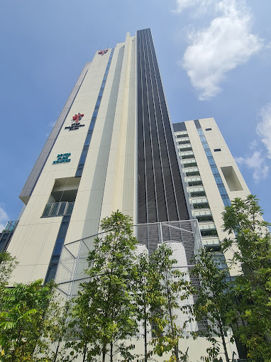 TTSH-Integrated Care Hub (ICH)