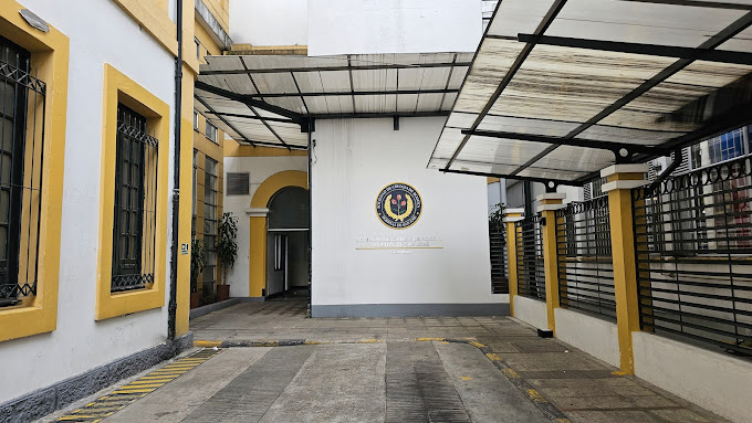 Sociedad de Cirugia de Bogota - Hospital de San Jose