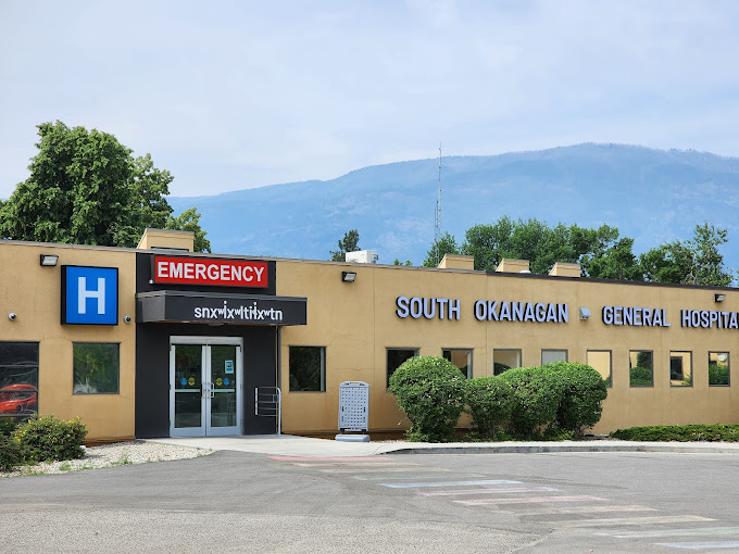 South Okanagan General Hospital