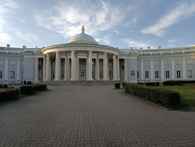 Sheremetev Hospital