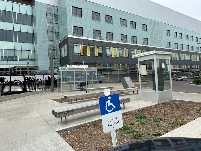 Chinook Regional Hospital