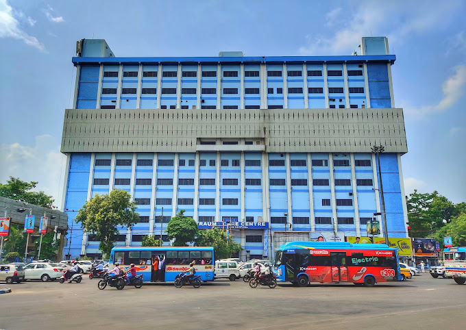 IPGME&R and SSKM Hospital
