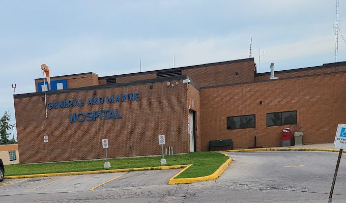 Collingwood General and Marine Hospital