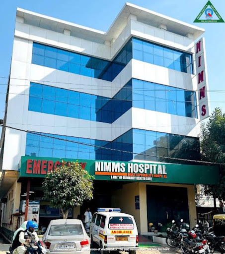 NIMMS Multi-Speciality Hospital