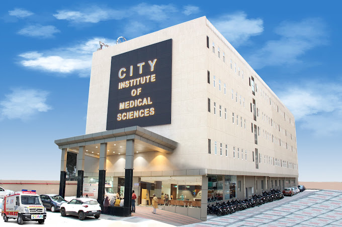 City Institute of Medical Sciences