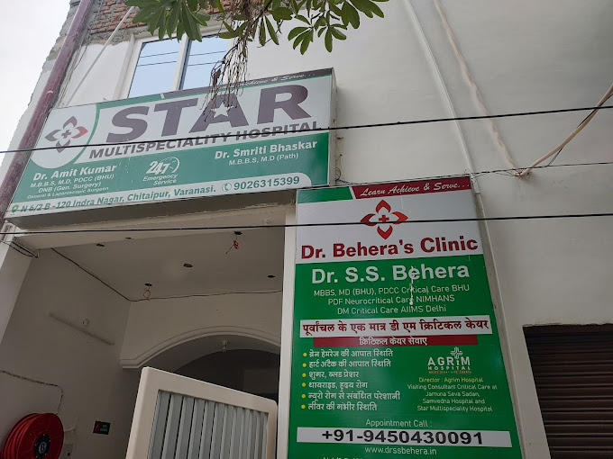 Star Multispeciality Hospital