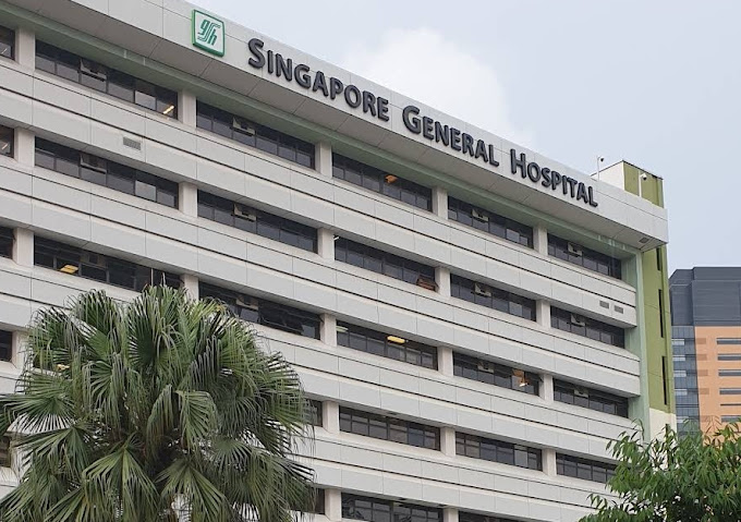 SGH Blocks 6 / 7