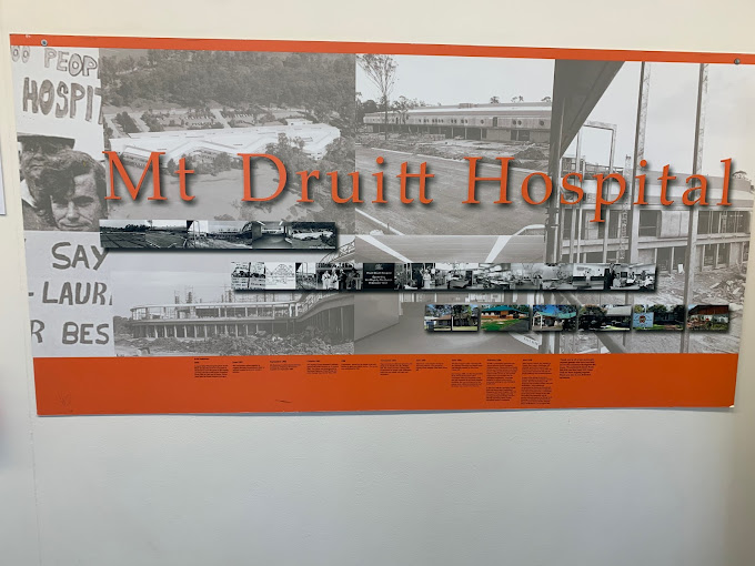 Mount Druitt Hospital