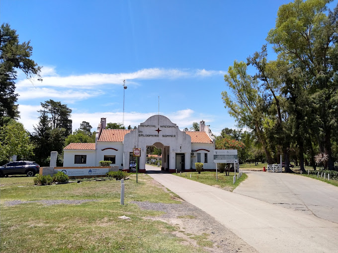 Hospital Nacional Dr. Baldomero Sommer
