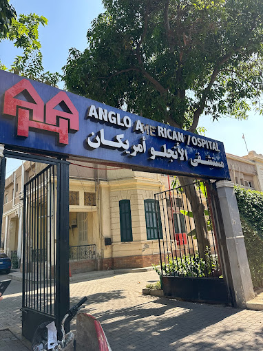 Anglo American Hospital