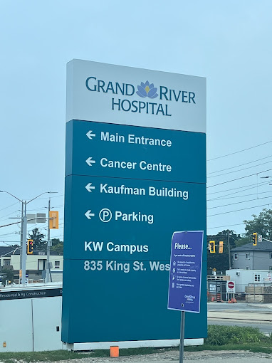 Grand River Hospital