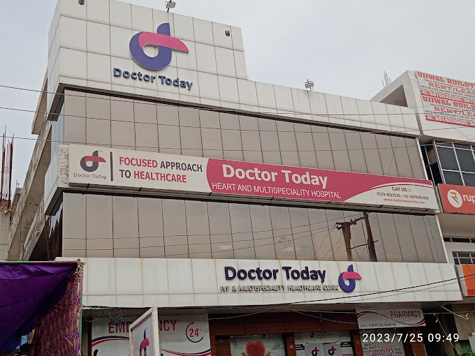 Doctor Today Best IVF Clinic Heart and Multispecialty Hospital