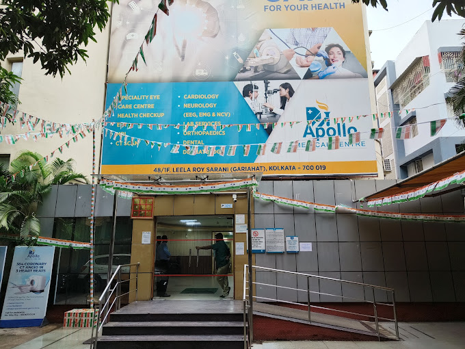 Apollo Medical Centre