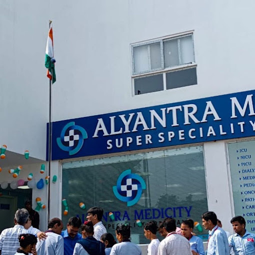 Alyantra Medicity Super Speciality Hospital