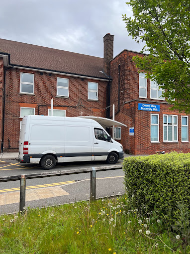 Queen Mary Maternity Unit