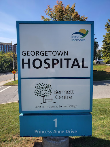 Georgetown Hospital