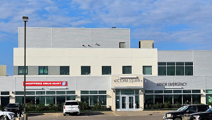 Victoria Hospital