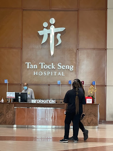 Tan Tock Seng Hospital