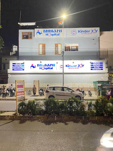 Mimani Hospital and Kinderjoy Fertility and IVF