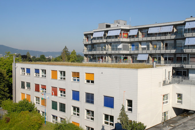 Children's Hospital Zurich - Eleonore Foundation