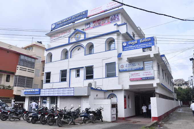 Panchmukhi Superspeciality Hospital Pvt Ltd