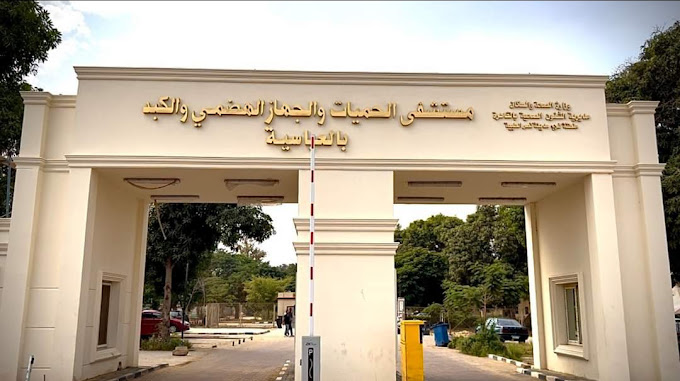 Abbassia Fever Hospital