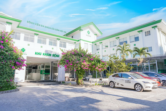 Pacific Hospital Hoi An