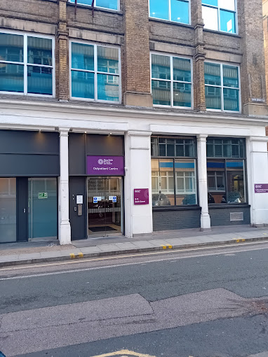 Moorfields Private Eye Hospital London