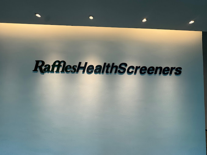 Raffles Hospital