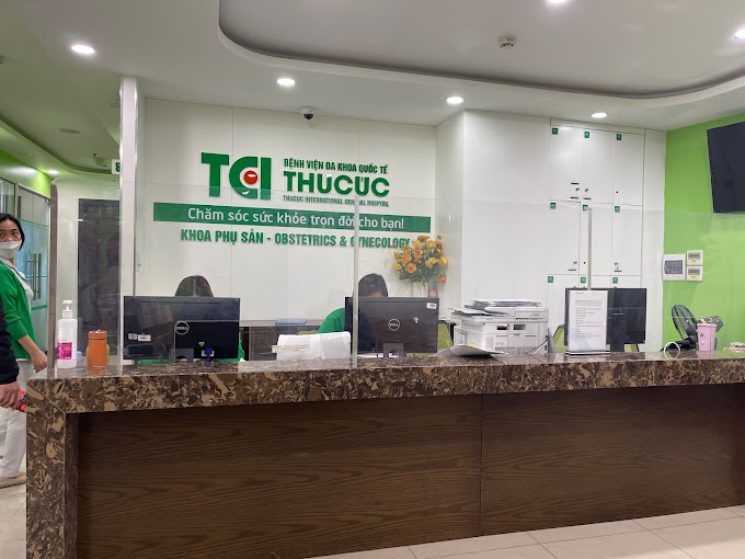 Thu Cuc International General Hospital