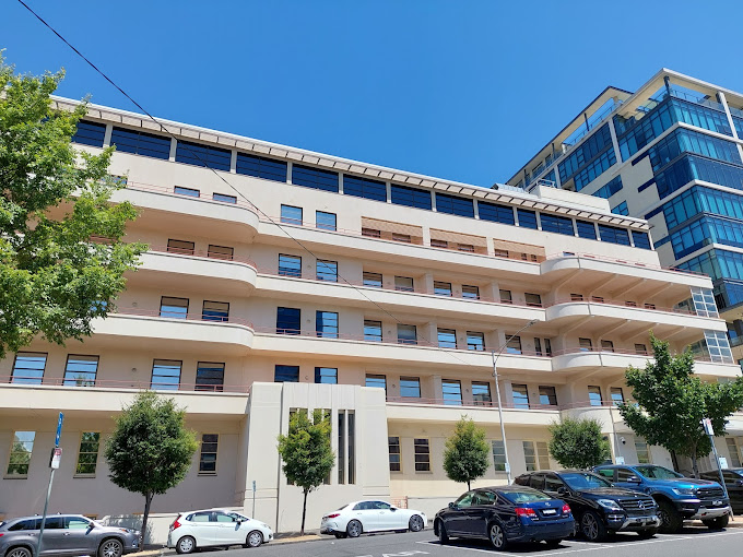St Vincent's Private Hospital, East Melbourne