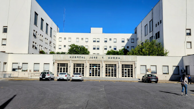 Hospital de Salud Mental Borda