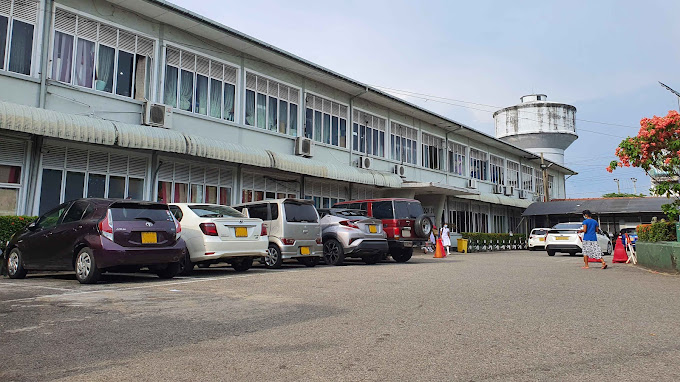 Colombo South Teaching Hospital - Kalubowila