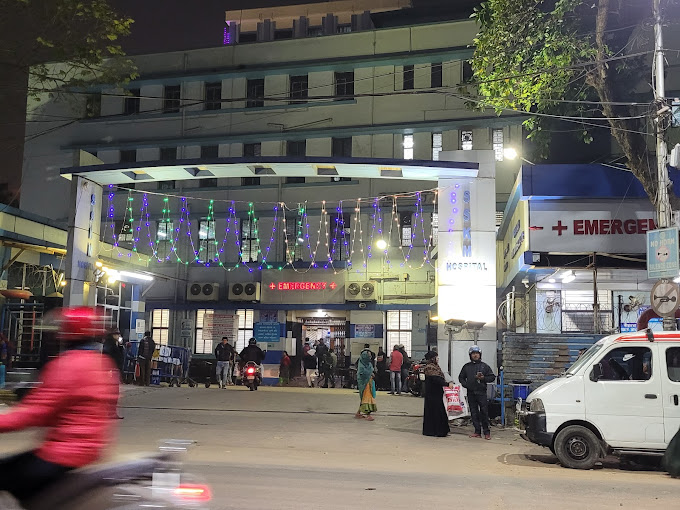 SSKM HOSPITAL