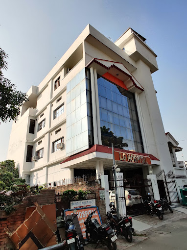 LG Multispeciality Hospital & Trauma Centre