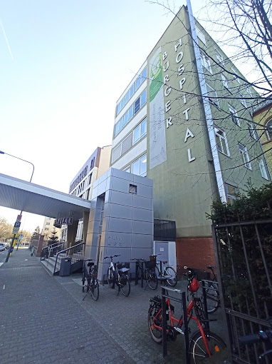 Bürger­hospital Frankfurt