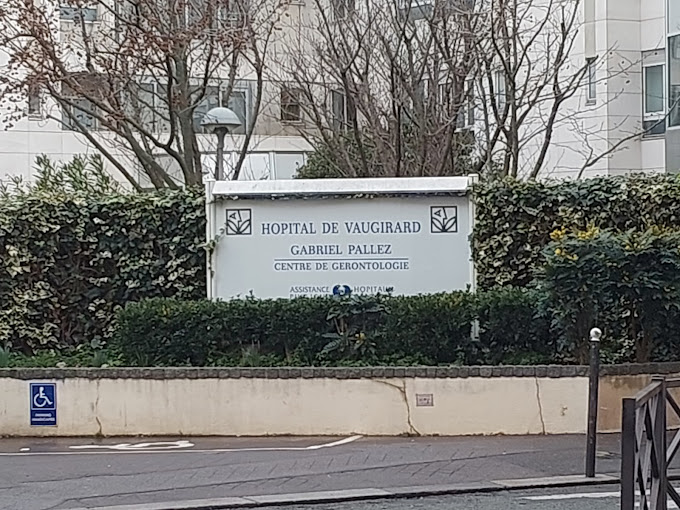 Vaugirard Hospital (AP-HP)
