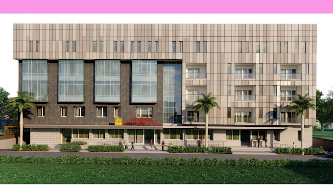 Ashirvad Multi Speciality Hospital